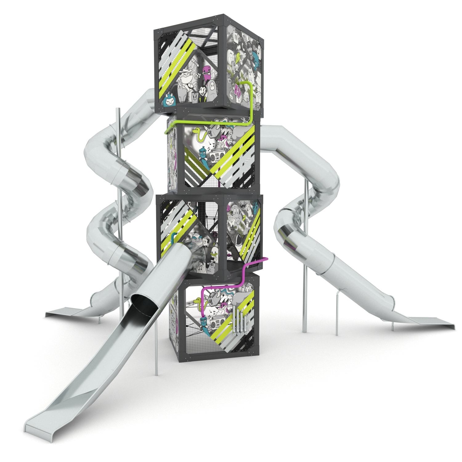 Qubix IV