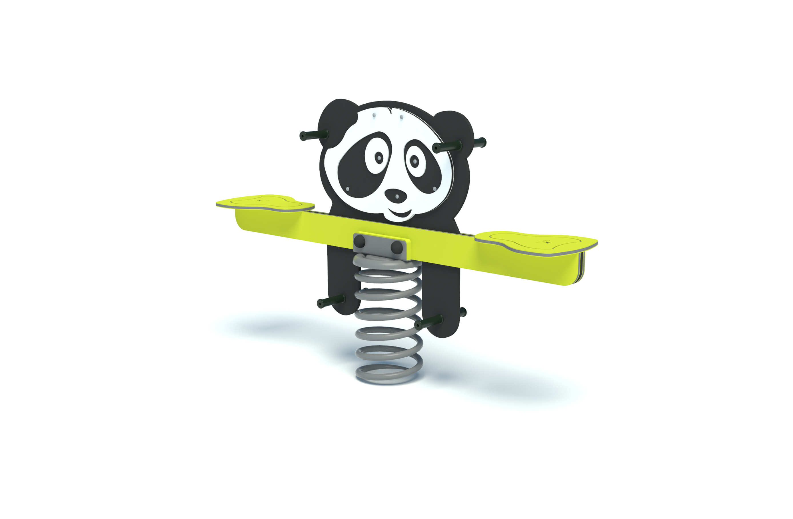 Federwipper Panda