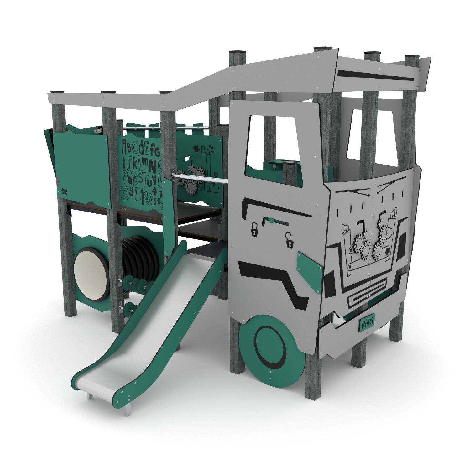 LKW Recycling 