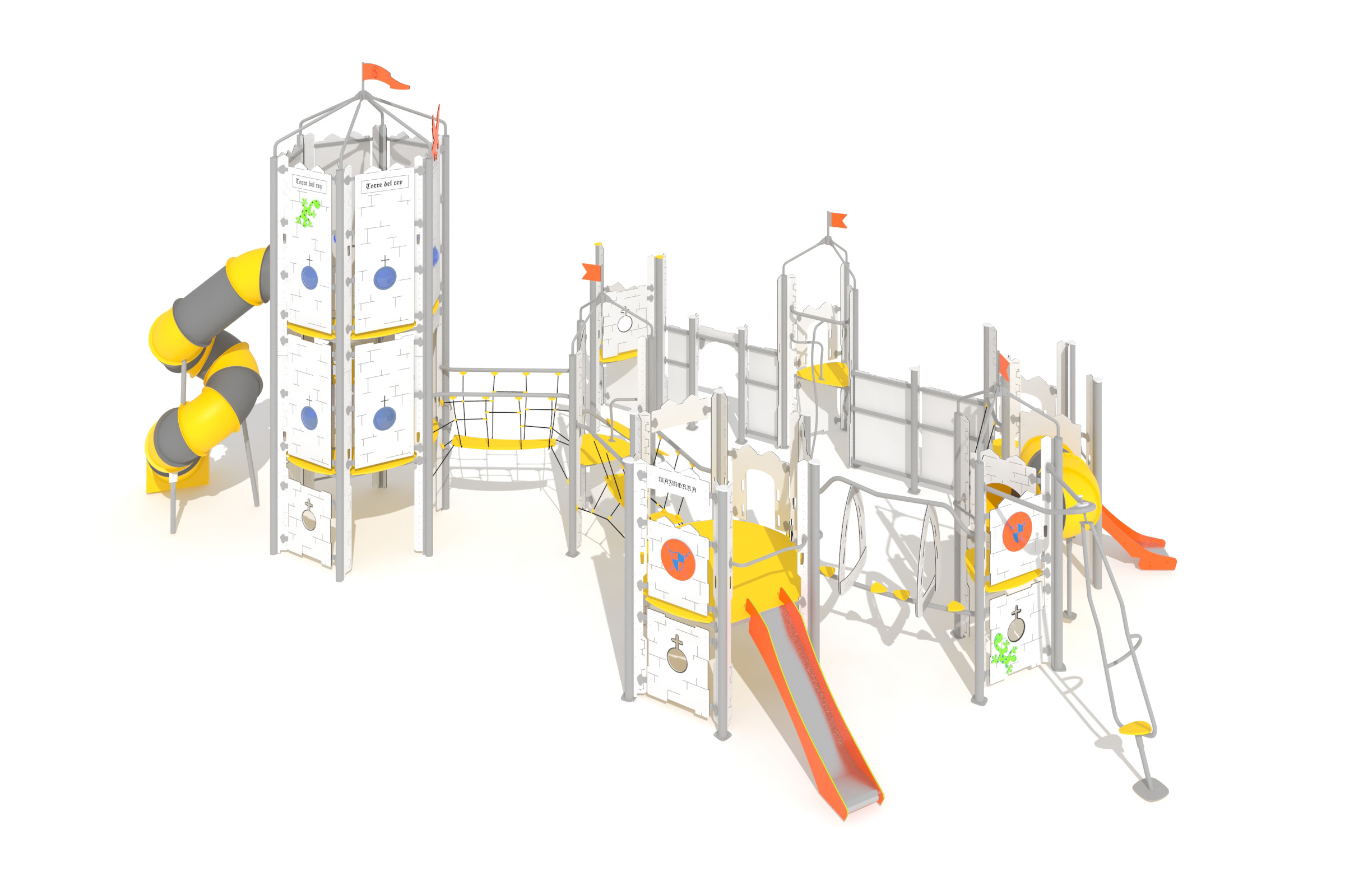 Spielanlage Sir Armin