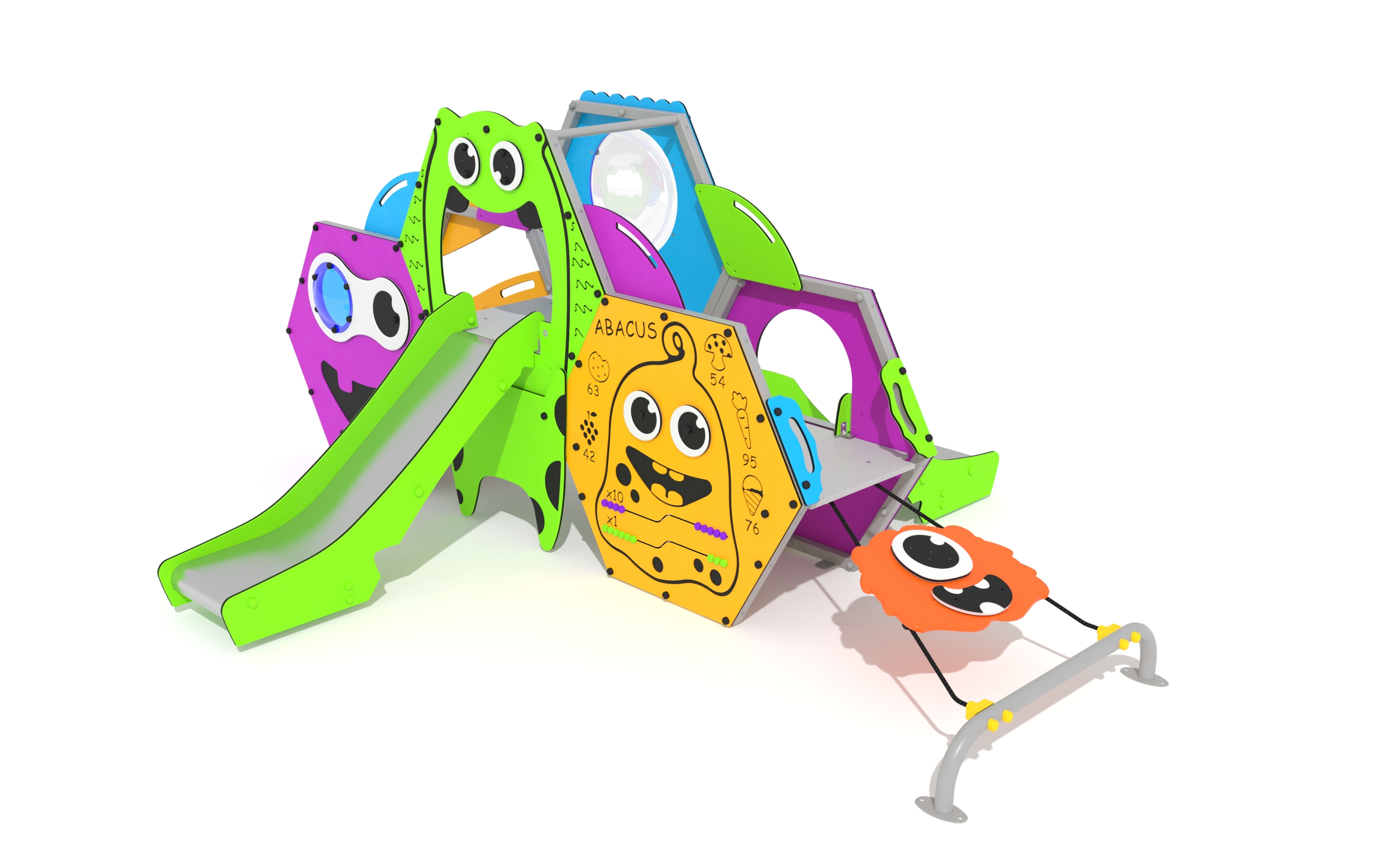 Spielanlage Spooky Cosmo